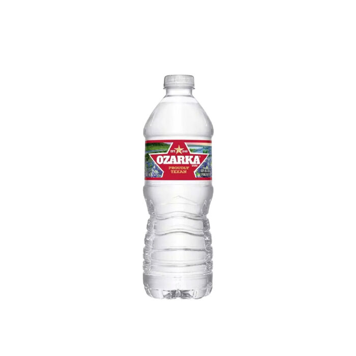 Bottled Water