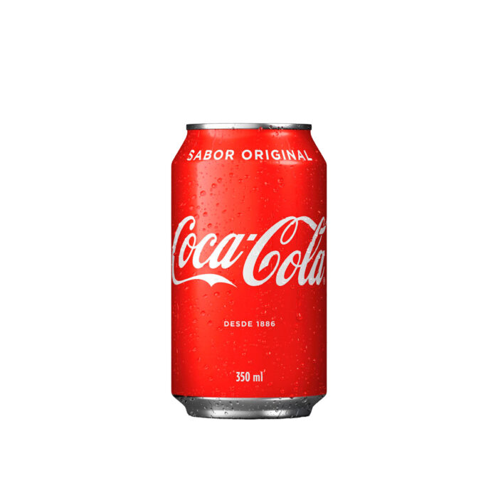 Canned Soda - Coke - Image 1