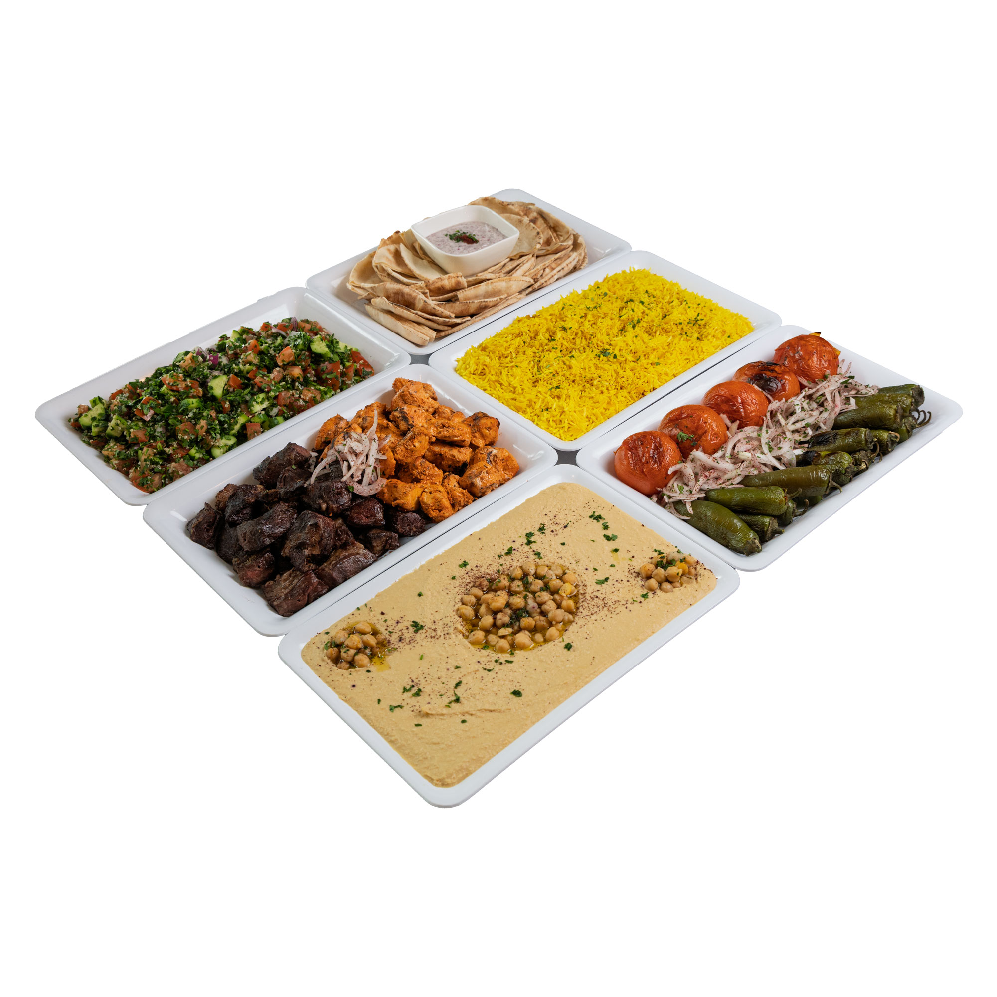 Grand Kebab Tasting