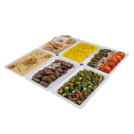 Kafta Kebab Tasting