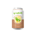 Canned Spindrift Water (Tea & Lemon Unsweetened)