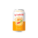 Canned Spindrift Water (Mango Orange)